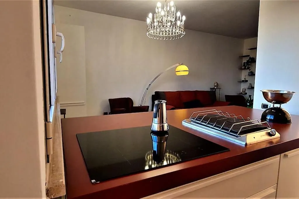 Penthouse Near Central Rome, Free Parking. Italy