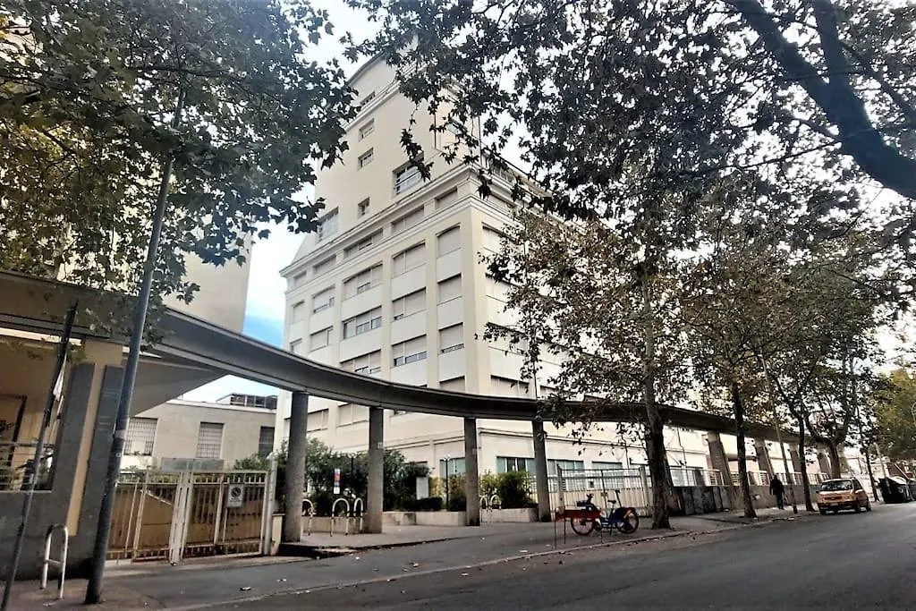 Penthouse Near Central Rome, Free Parking. 0*, Roma