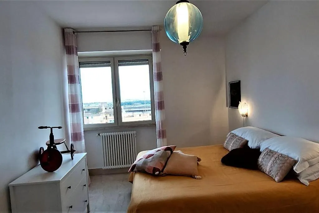 Penthouse Near Central Rome, Free Parking. 0*, Roma İtalya